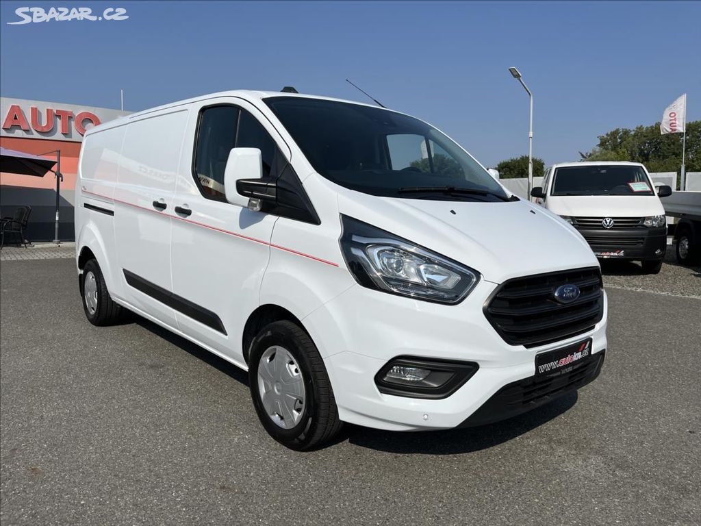 Ford Transit Custom, 2,0 TDCi 79KW L2! Zamluveno !