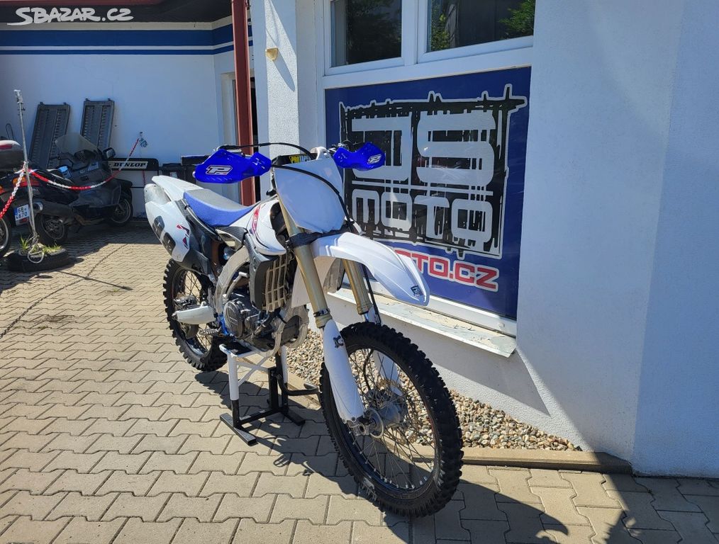 Yamaha yz450f