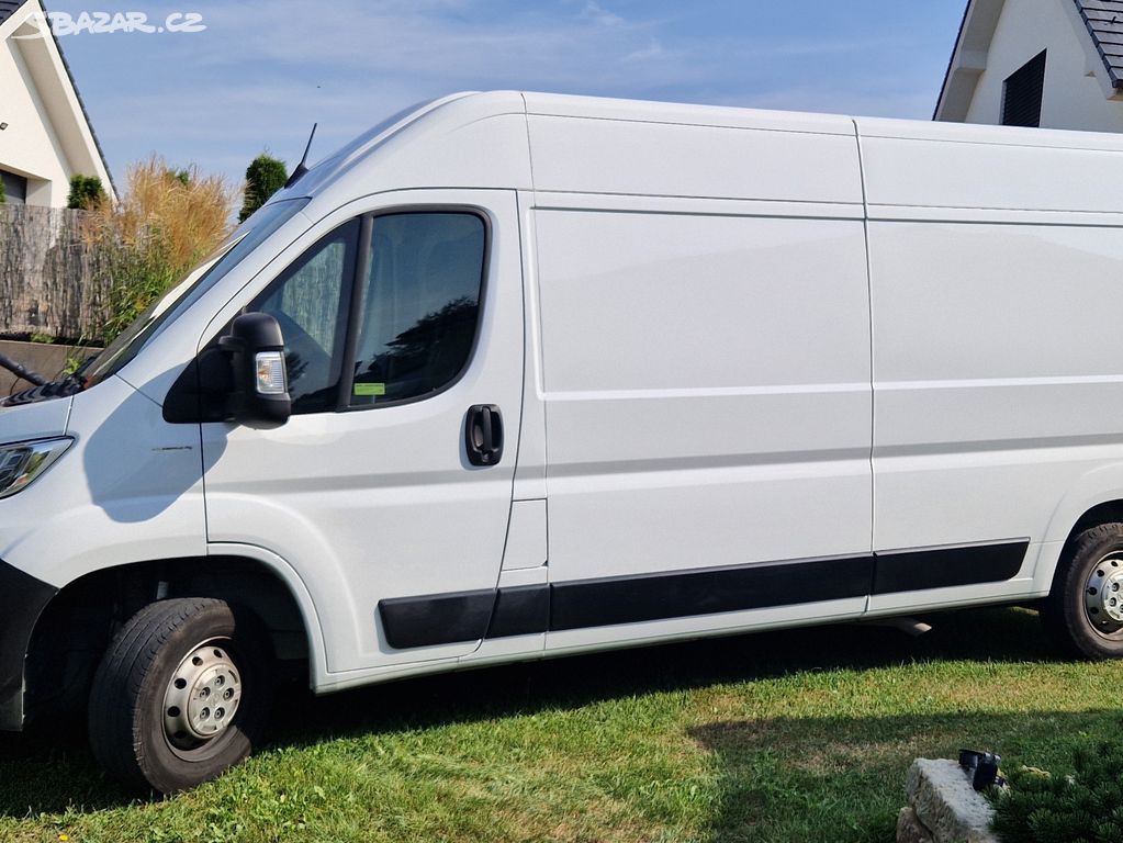 Přenechám operativní leasing - Opel Movano 2.2CDTI