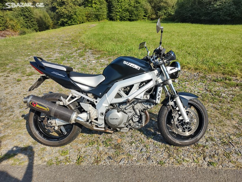 Suzuki Sv 1000