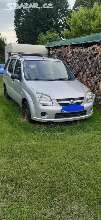 Náhradní díly Suzuki Ignis