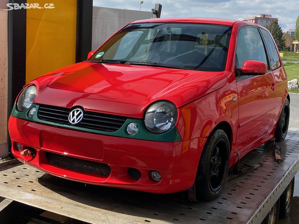 VW LUPO 1.4 16V SPORT ABT 55kw