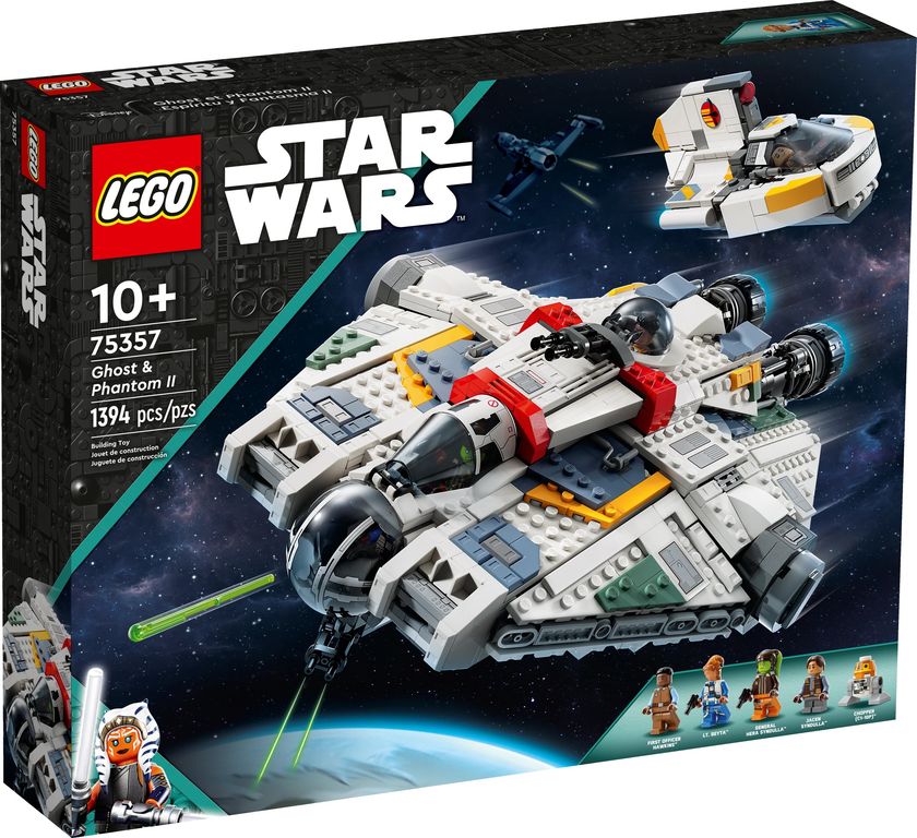 LEGO Star Wars 75357 Stín & Fantom II