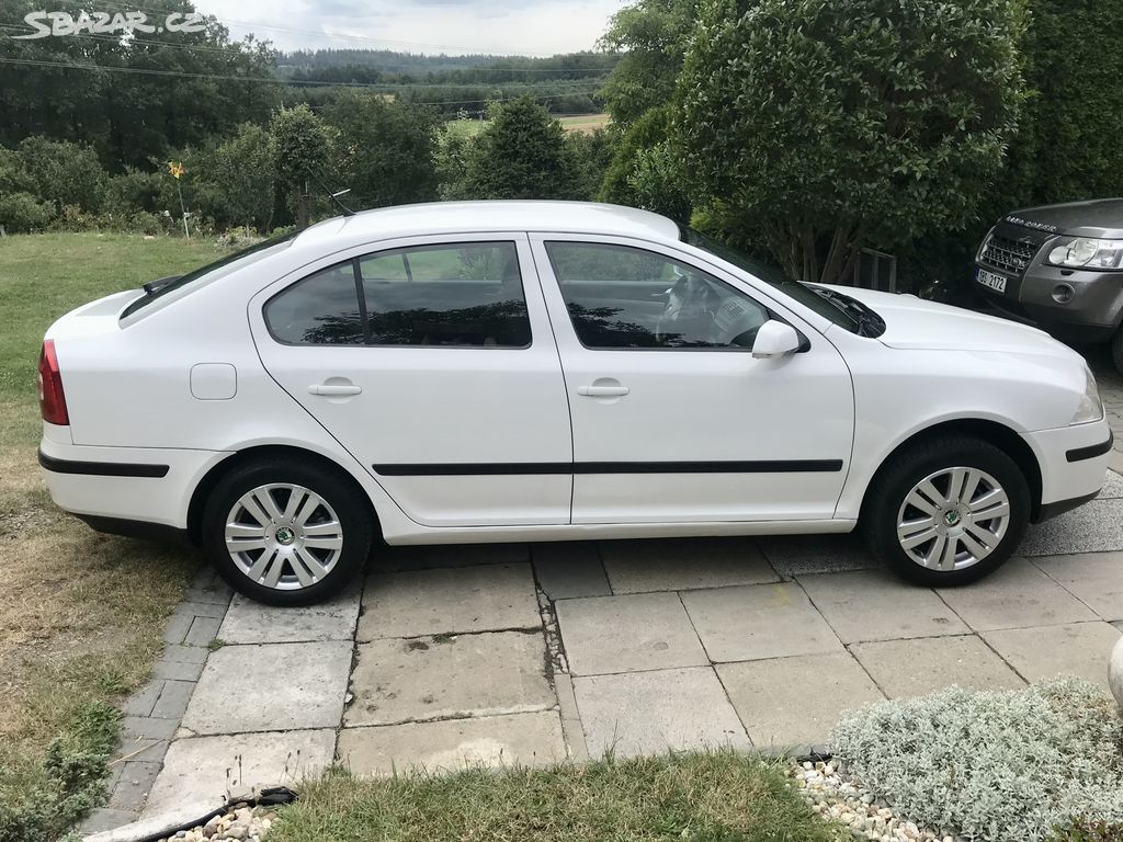 Škoda Octavie 2.1,9 tdi