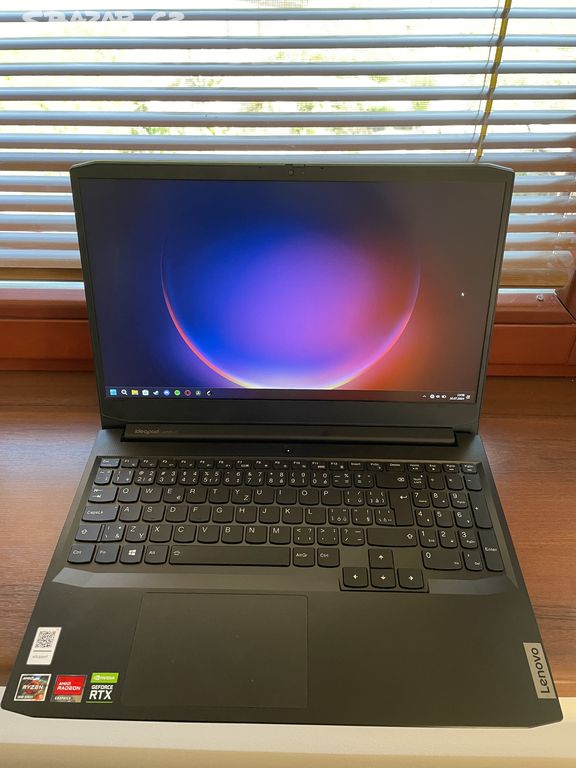 Herní Notebook Lenovo IdeaPad Gaming 3