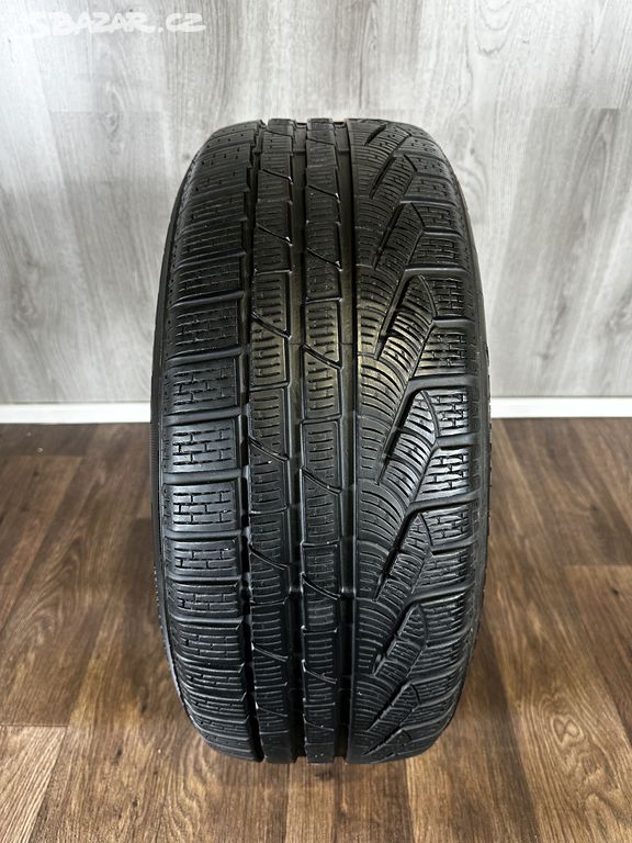 4x zimní Pirelli Sottozero2 225/55/17 97H