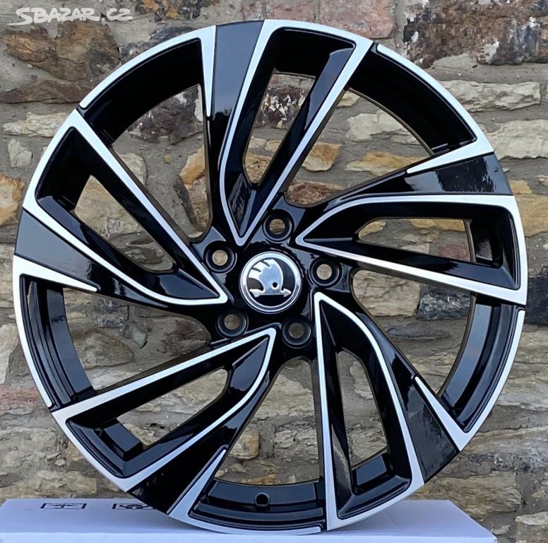 5x112 r18 nové alu kola 18 5x112 Škoda,VW,Seat