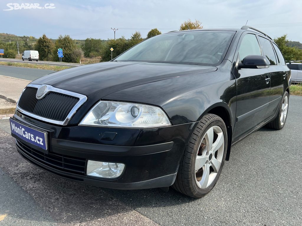 Škoda Octavia, 2.0TDi 103kW TAŽNÉ, VÝBAVA