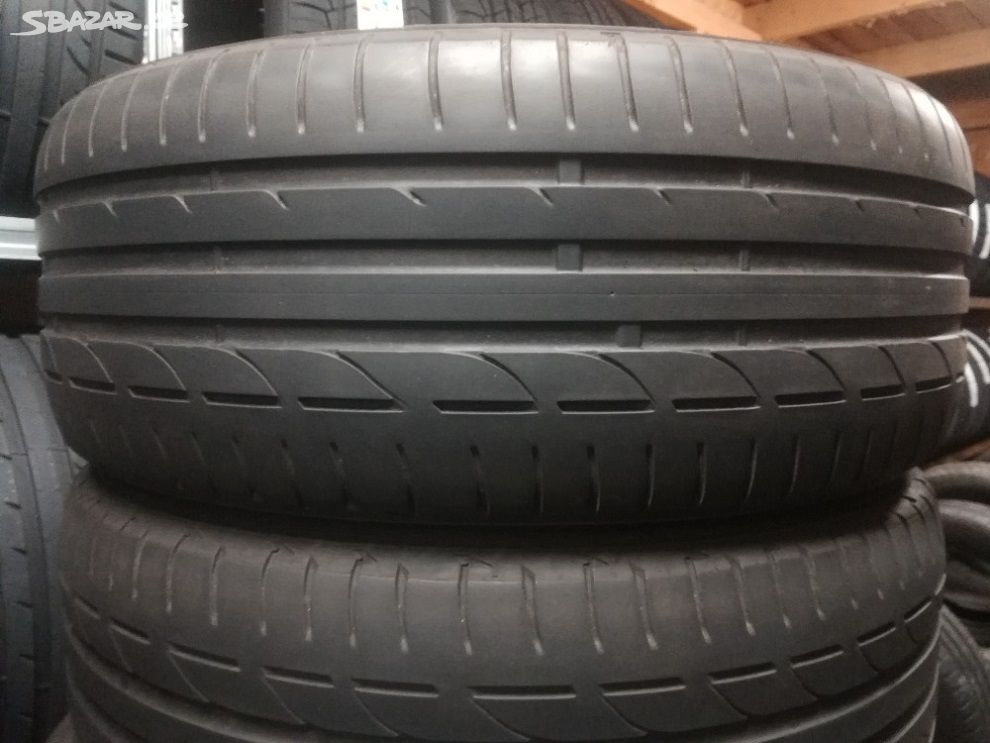 225/35 R18 BRIDGESTONE (4619) 225 35 18