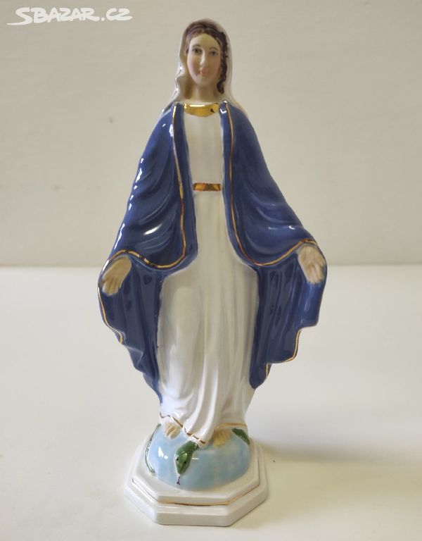 Panna Maria, Aureta Figural