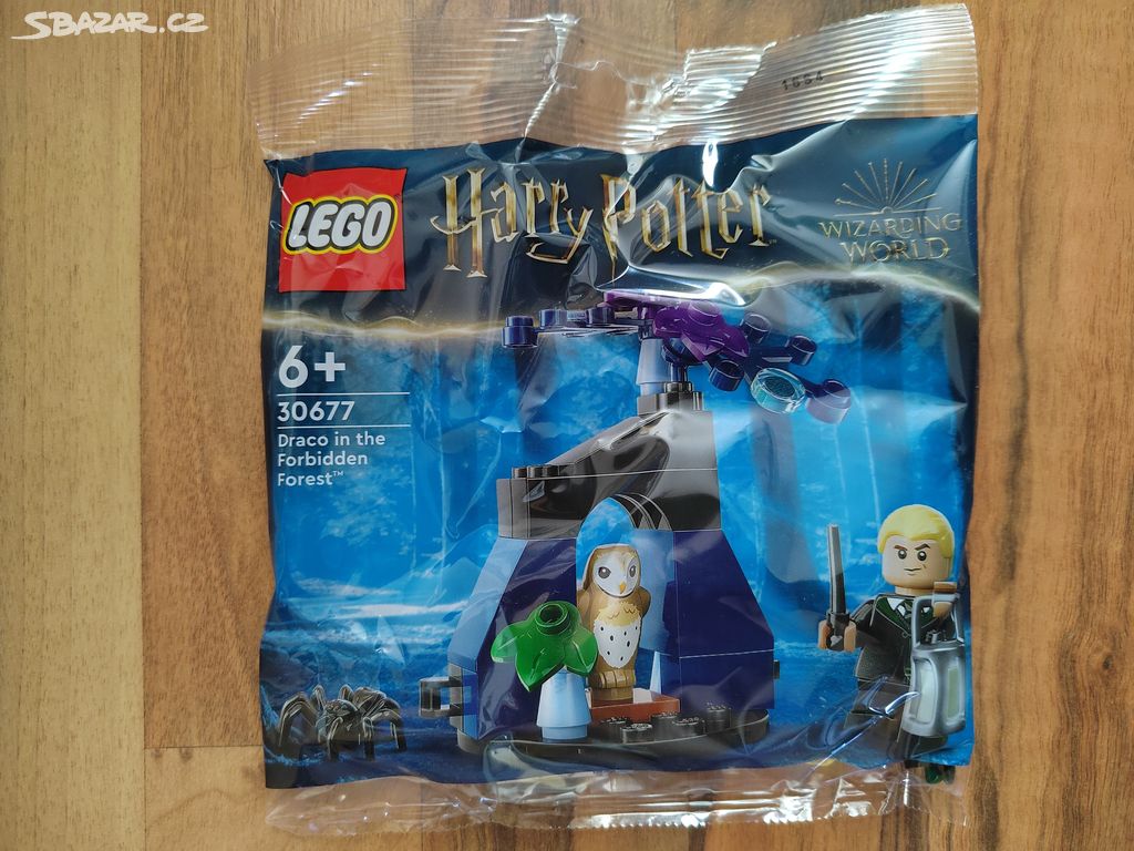 Lego Harry Potter 30677 - Draco v Zapovězeném lese