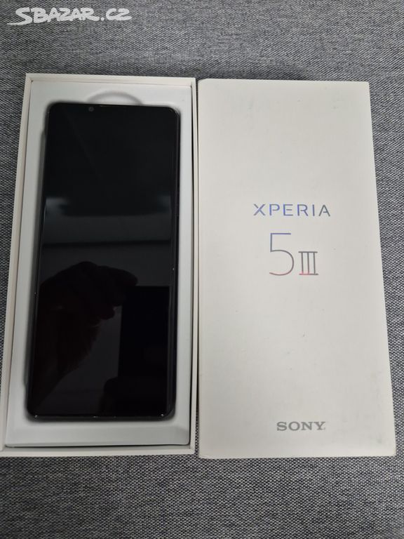 SONY Xperia 5 III 5G 8GB / 128GB Dual (XQ-BQ52)