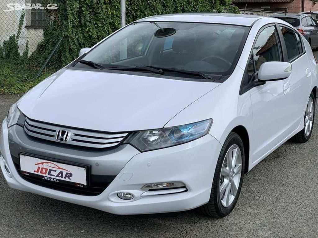 Honda Insight 1.3 IMA EXECUTIVE HYBRID automatická