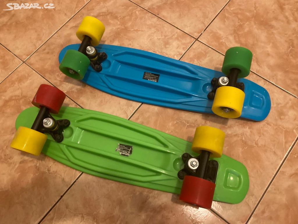 Skateboard