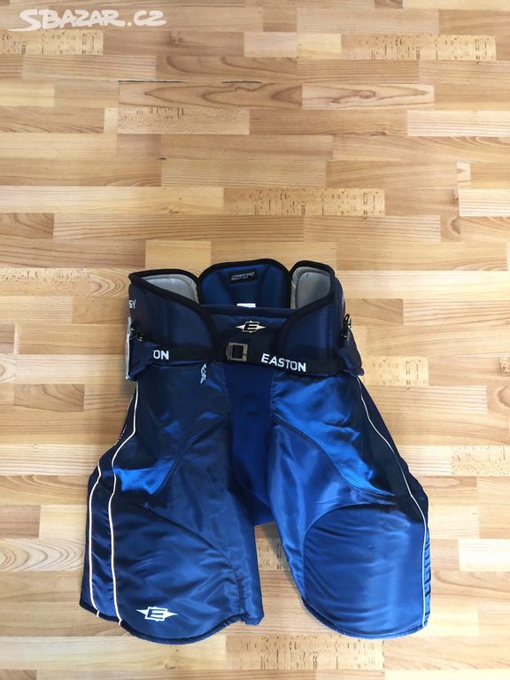 Kalhoty Easton Synergy ST4 Senior, navy, vel. XL