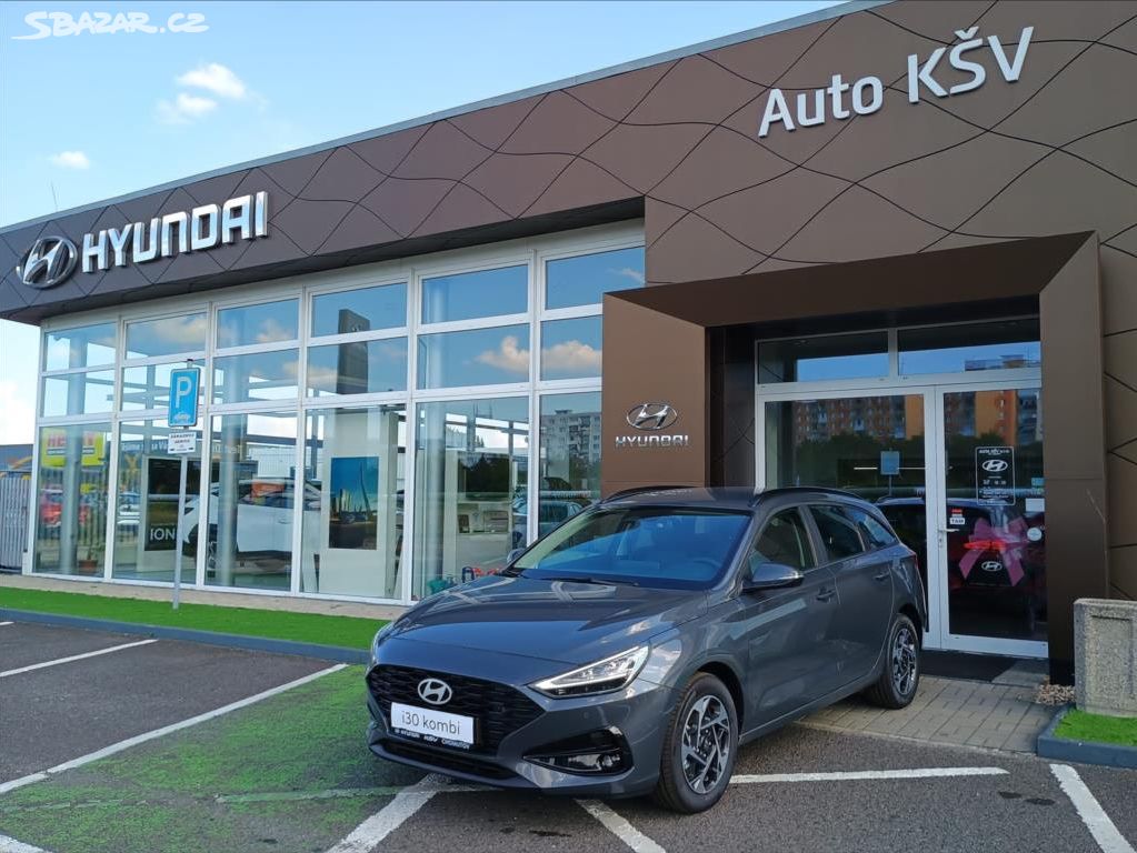 Hyundai i30, 1,5 i SMART kombi Facelift