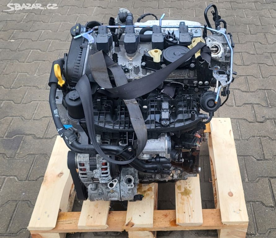 Motor 1.8 TFSI VW SEAT CPR