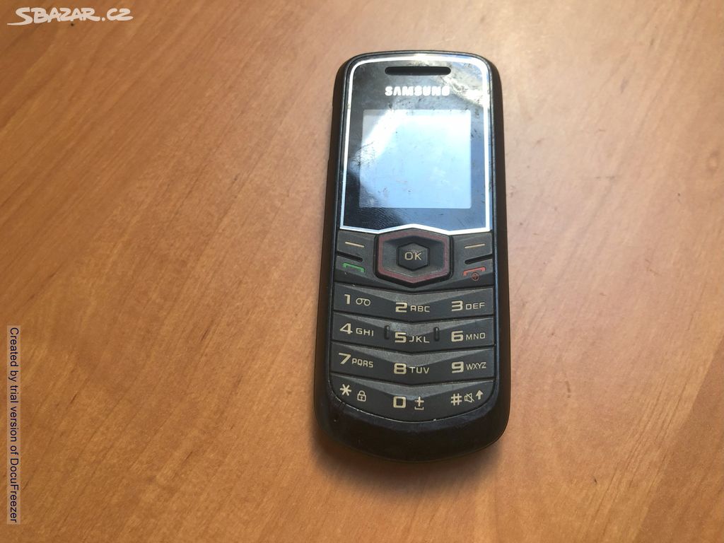 Mobilní telefon Samsung GT E1081T