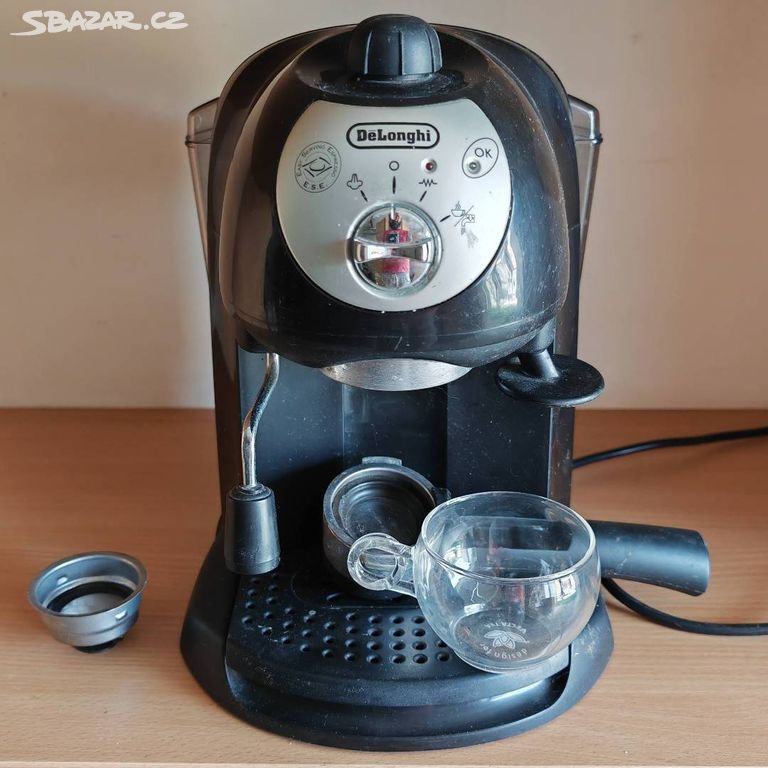 Kávovar Delonghi PMR2005.CC