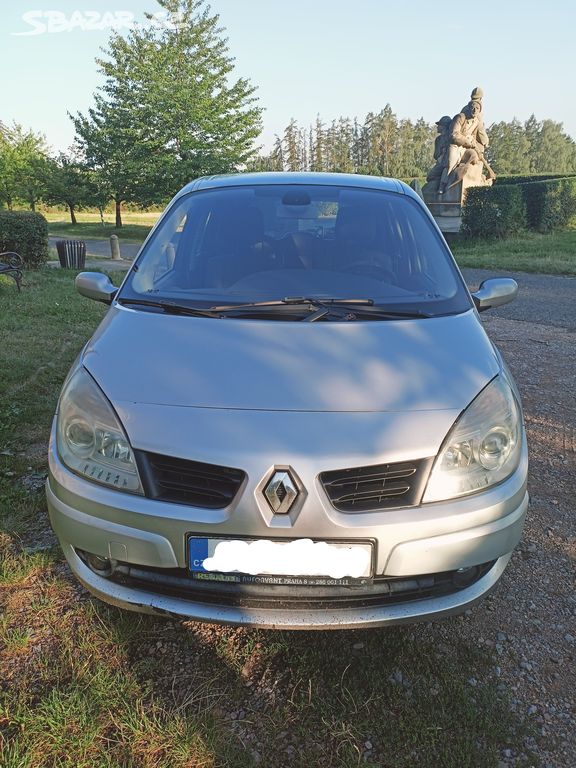 Renault Grand Scénic 2008 1.9 TDI