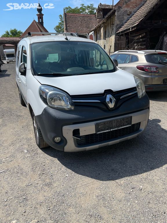 RENAULT KANGOO II FACE LIFT1.5DCi-66Kw-DILY