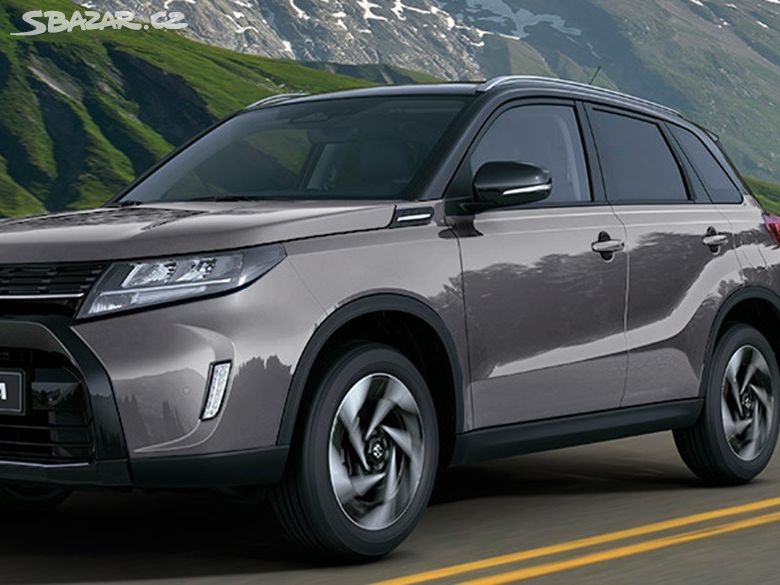 Suzuki Vitara, 1,4 BoosterJet Elegace 4x4