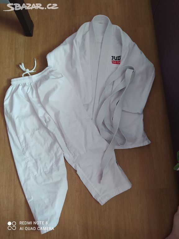 Dětské kimono na judo