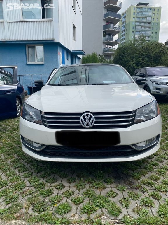 Wolksvagen passat 1.8 tsi Sport