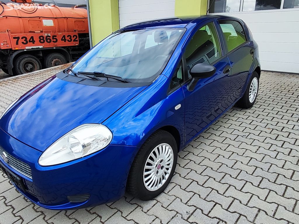 Fiat Grande Punto