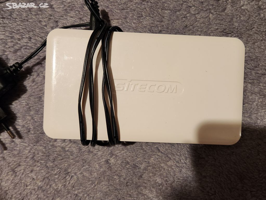 Sitecom router