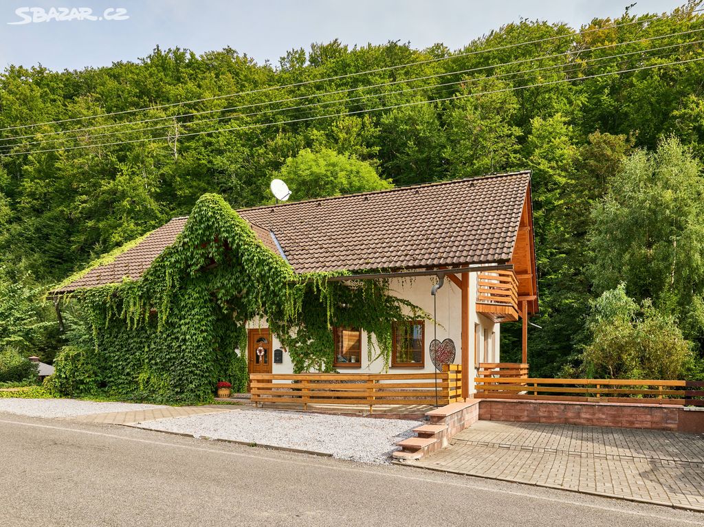 Horská chata Prkenný Důl, Žacléř Trutnov Krkonoše