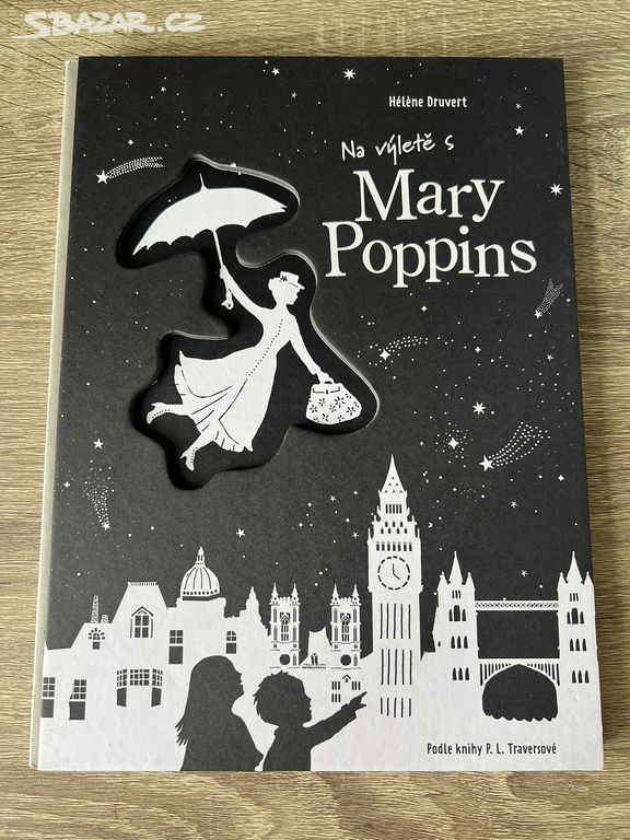Héléne Druvert - Na výletě s Mary Poppins