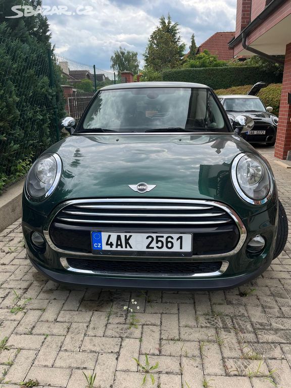 MINI Cooper xm51, najeto 55tis. km