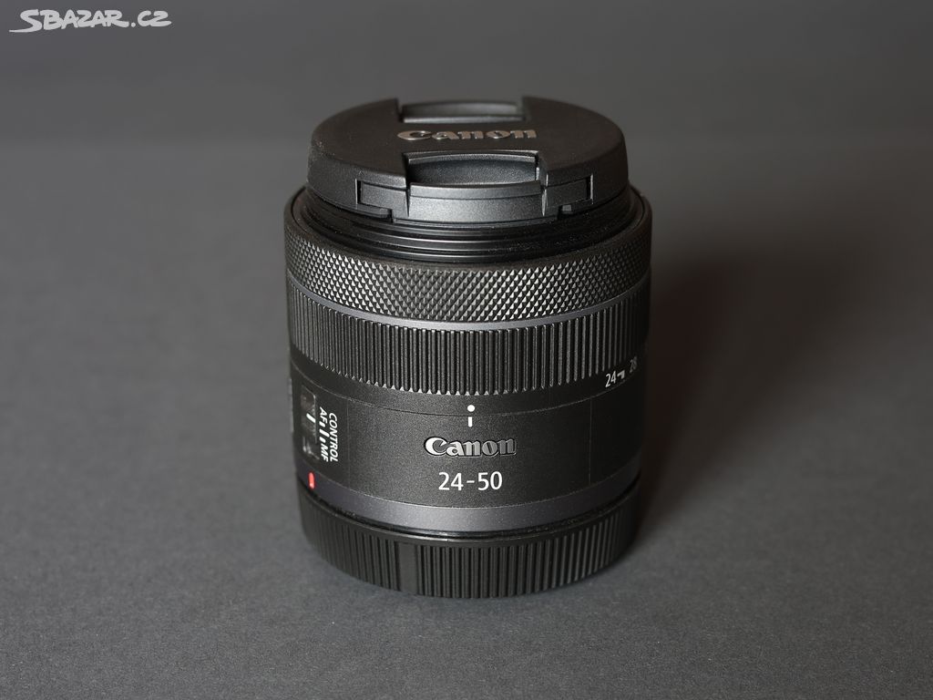 Canon RF 24-50 mm f/4.5-6.3 IS STM - NOVÝ