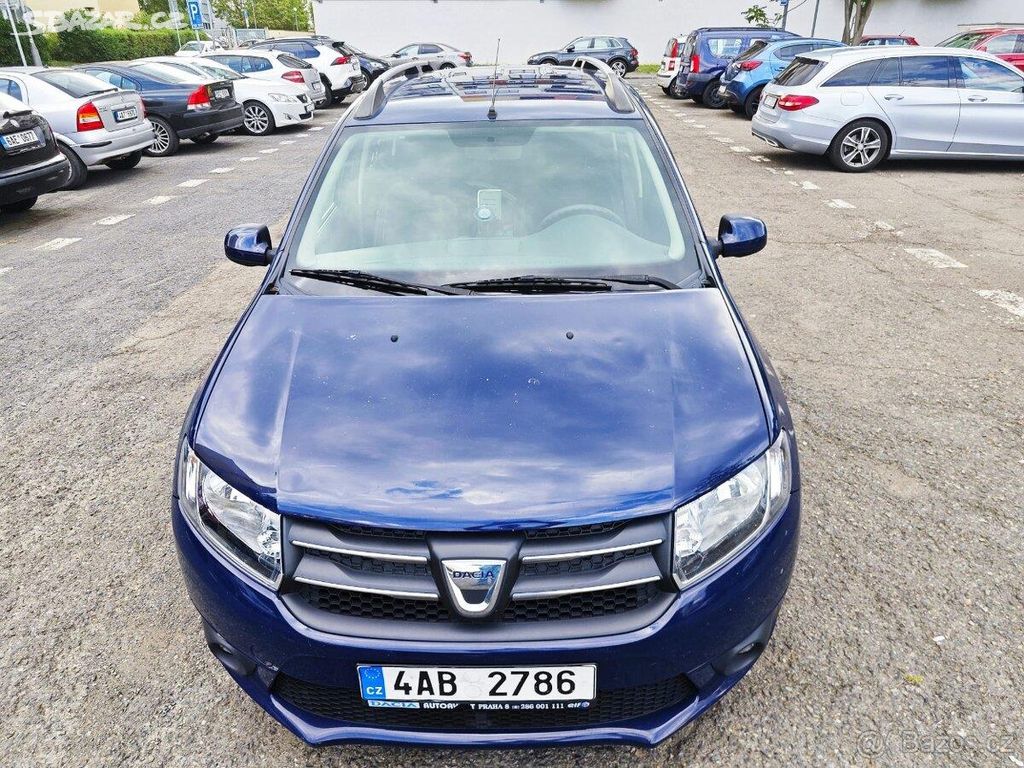 Dacia Logan 1,2 MCV, 1.2, 55 kW, r.v. 2014