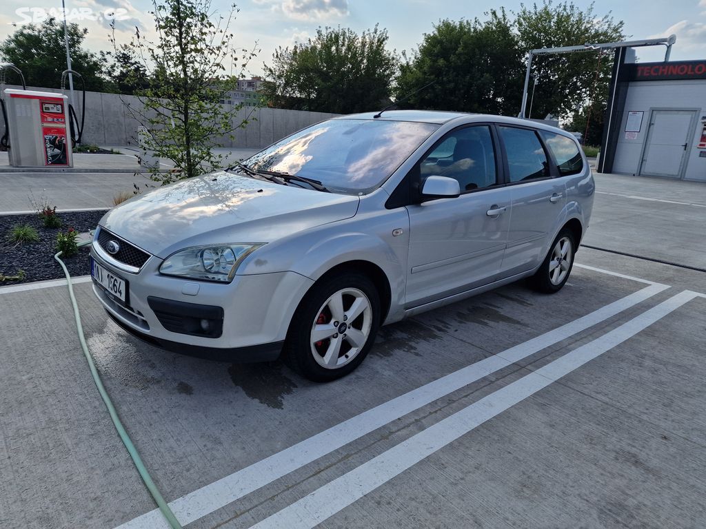 Ford Focus Combi 1.6TDCi 80Kw r.v.2005