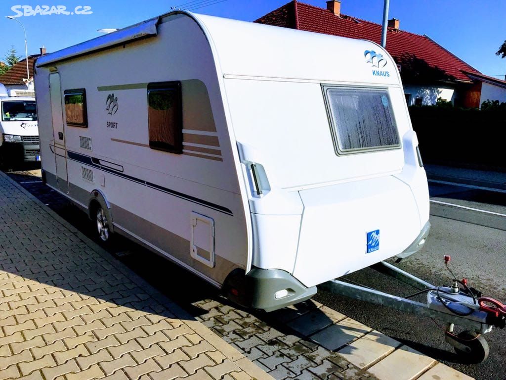 Karavan Knaus sport