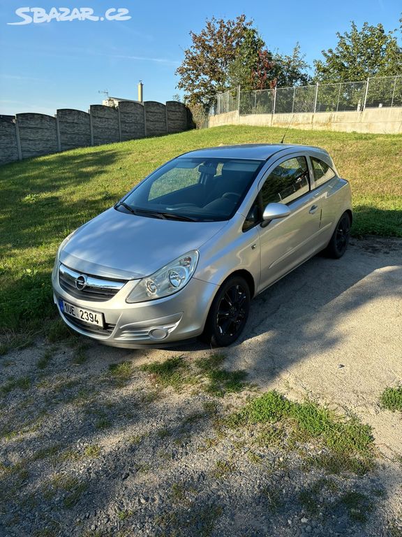 Opel Corsa D 1,2 16 V