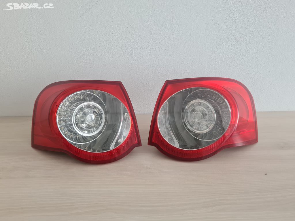 Zadní LED světla Passat B6 Combi (Variant)