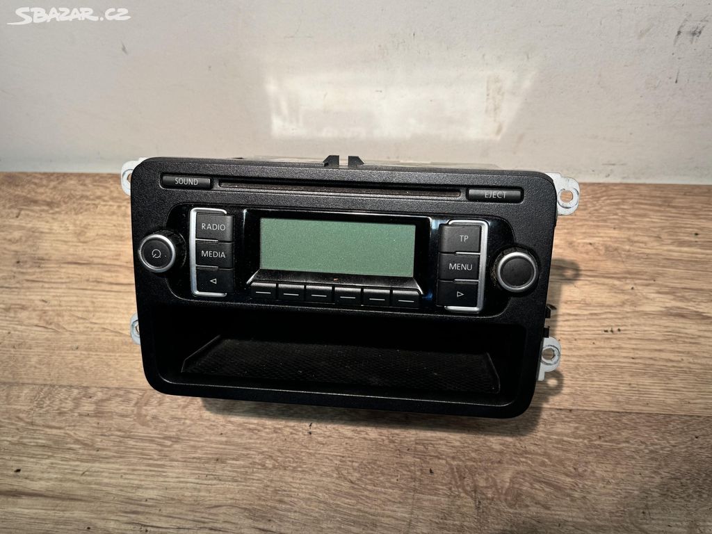 Vw Golf 6 radio