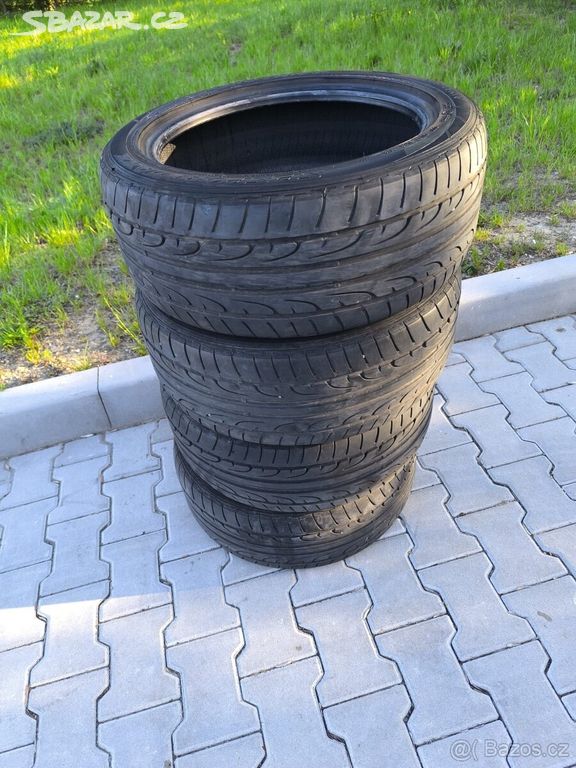 Dunlop SP Sportmaxx 215/45 R16