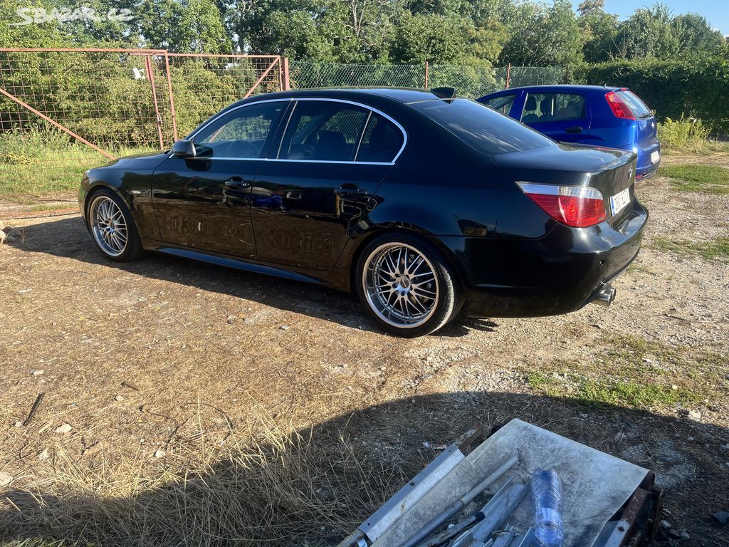 ALU 5x120 BMW límce R19 breyton