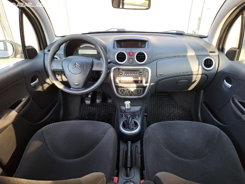 auto Citroen C3 1.4 i - 55 KW