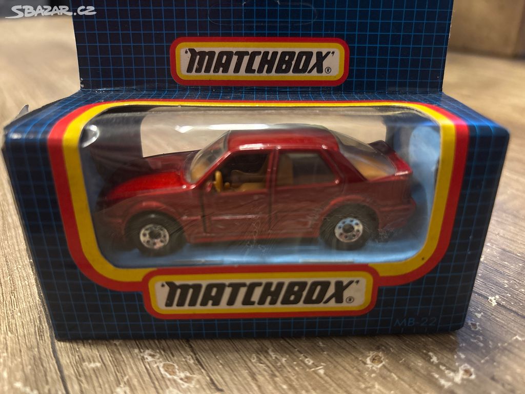 Matchbox Saab 9000 Turbo MB-22