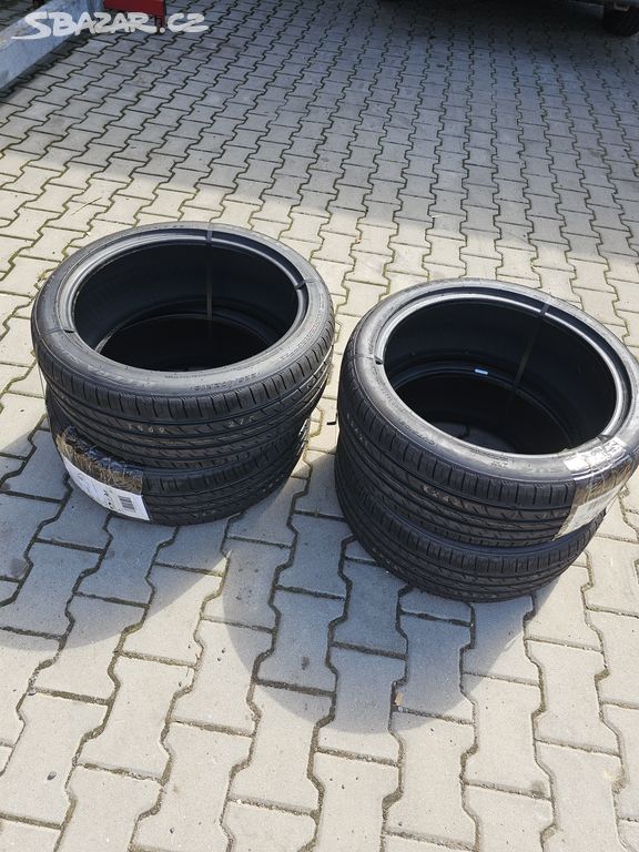 4x nové pneu NEXEN 225/40 r18 92W