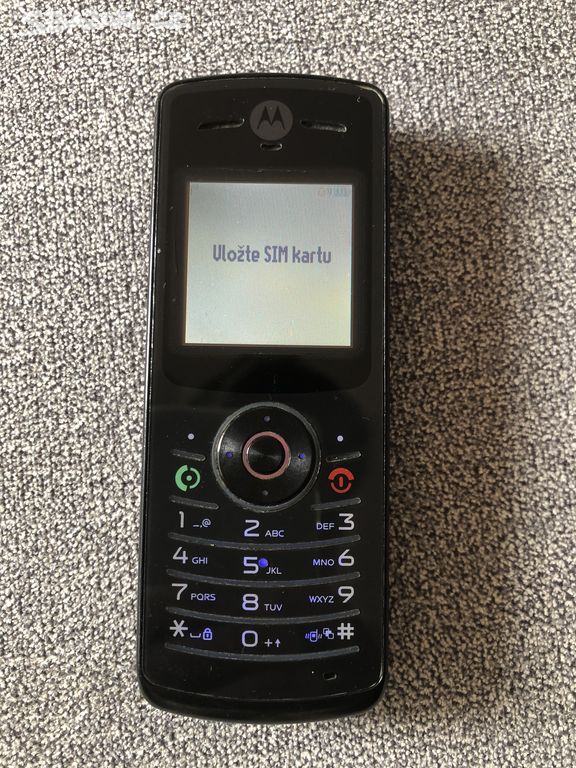 Motorola W175