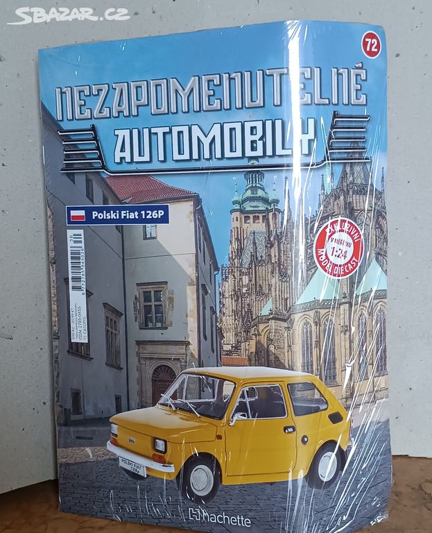 POLSKI FIAT 126P - nezapomenutelné automobily