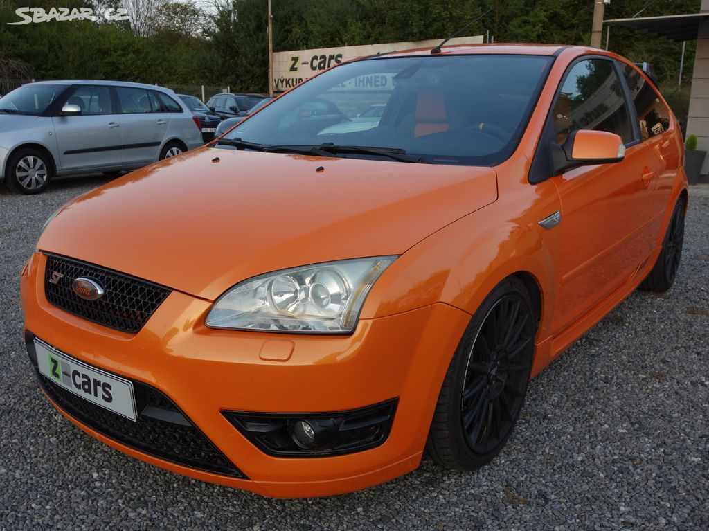 Ford Focus 2.5i ST 166kW 2006