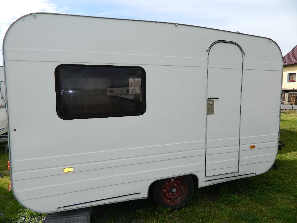 Karavan pro 3-4 osoby