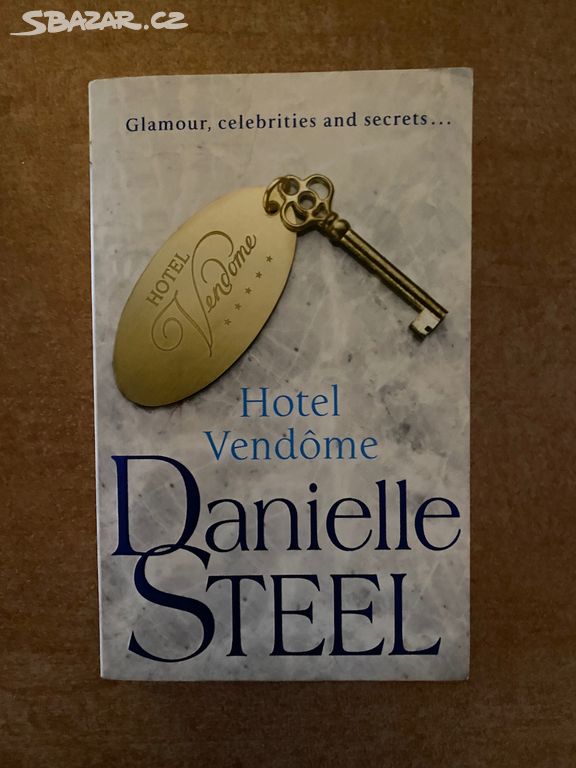 Danielle Steel : Hotel Vendôme /ENG